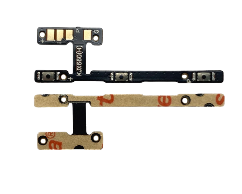 INFINIX S5 PRO (X660) POWER VOLUME FLEX