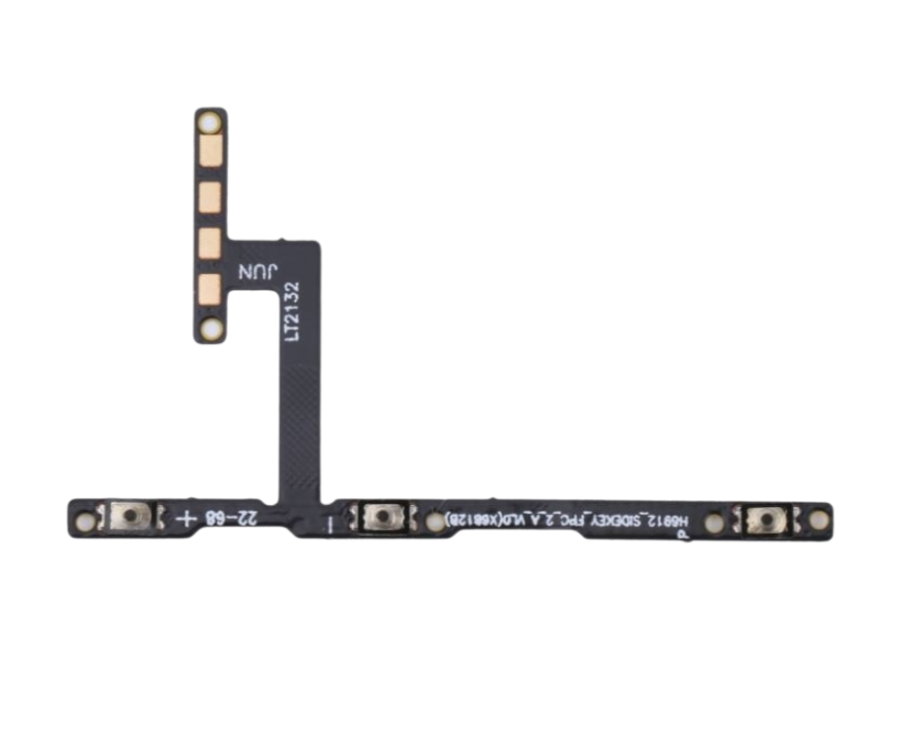 INFINIX HOT 11S ( X6812) POWER VOLUME FLEX