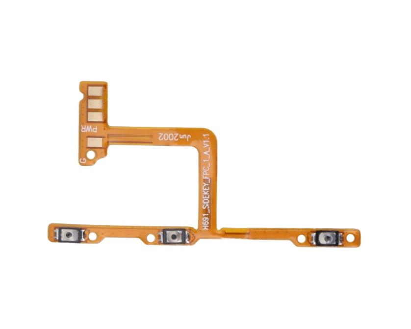 INFINIX NOTE 7 (X690) POWER VOLUME FLEX