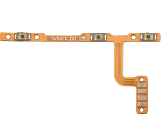 INFINIX NOTE 12 (X670) POWER  VOLUME FLEX