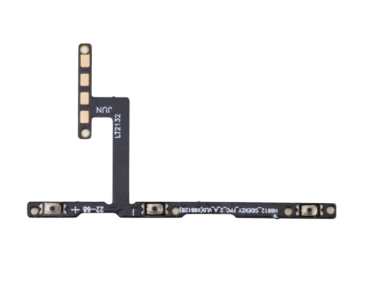 INFINIX HOT 11S ( X6812) POWER VOLUME FLEX