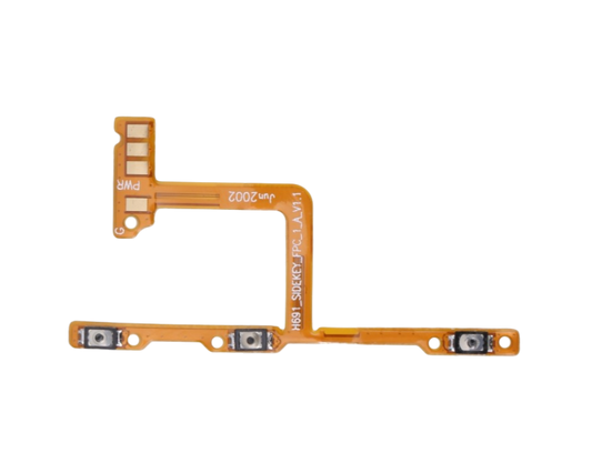 INFINIX NOTE 7 (X690) POWER VOLUME FLEX