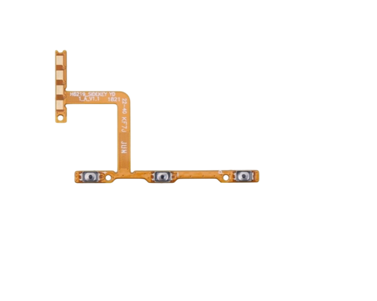 INFINIX HOT 10 (X689) POWER VOLUME FLEX