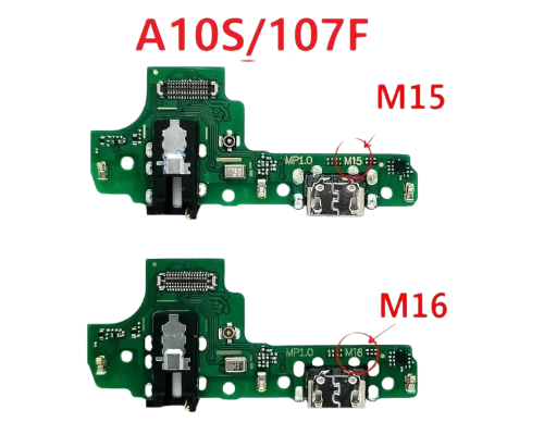 SAMSUNG A10S M15 IC CHARGING FLEX