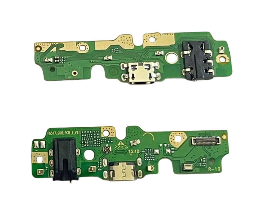 TECNO SPARK 7 (KF6) IC CHARGING FLEX